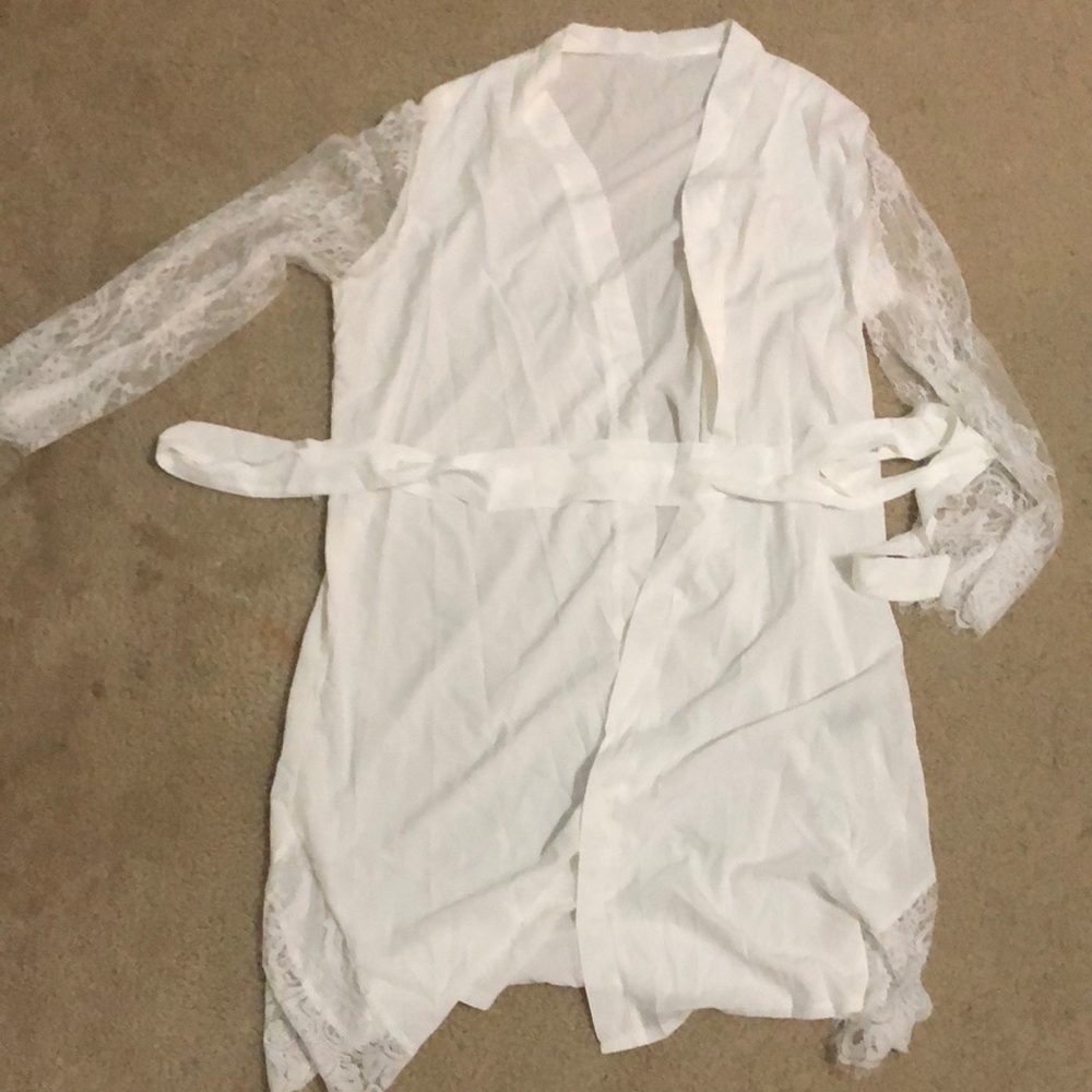 Woman’s Robe